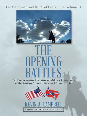 cover image of The Opening Battles
